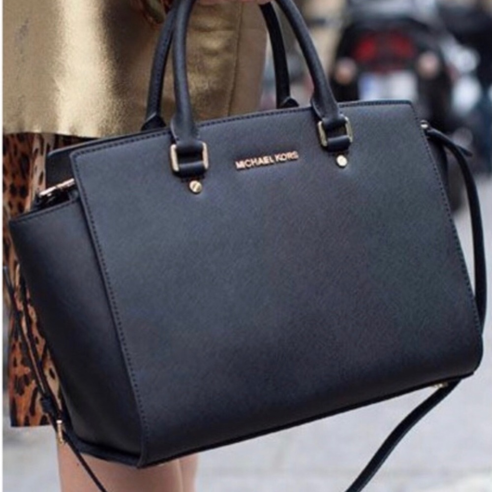 Michael Kors Selma - Large Handbag